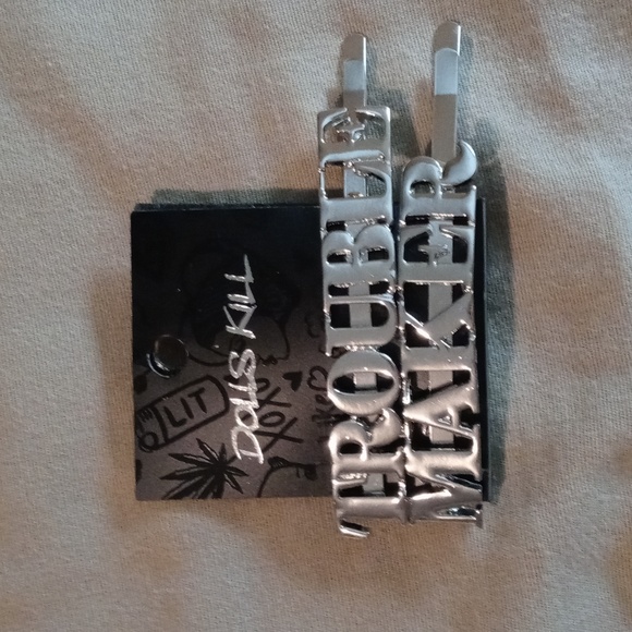 Dolls Kill Accessories Bnwt Dolls Kill Hair Bobbie Pins Poshmark